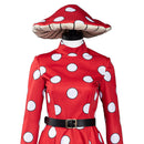 S5 Kinoko Komori Outfits Halloween Carnival Suit Cosplay Costume