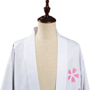 SK8 the Infinity Cherry Blossom Cloack Coat Halloween Carnival Suit Cosplay Costume