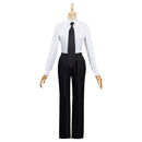 Makima Shirt Pants Outfits Halloween Carnival Suit Cosplay Costume