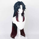 Honkai STAR RAIL Ren Cosplay Wig Heat Resistant Synthetic Hair Carnival Halloween Party Props