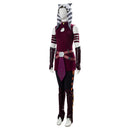 Ahsoka Tano Halloween Carnival Suit Cosplay Costume