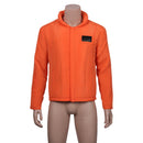Luke Skywalker Pilot Jumpsuit Halloween Carnival Suit Cosplay Costume