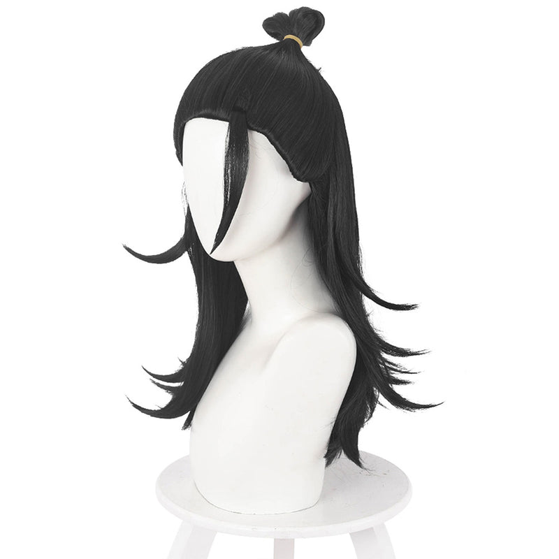 Anime -Suguru Getou Heat Resistant Synthetic Hair Carnival Halloween Party Props Cosplay Wig