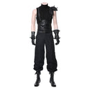 FF VII Remake Version Cloud Strife Cosplay Costume