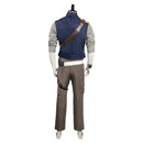 Star Wars Jedi: Survivor Cal Cosplay Costume Outfits  Halloween Carnival Party Disguise Suit