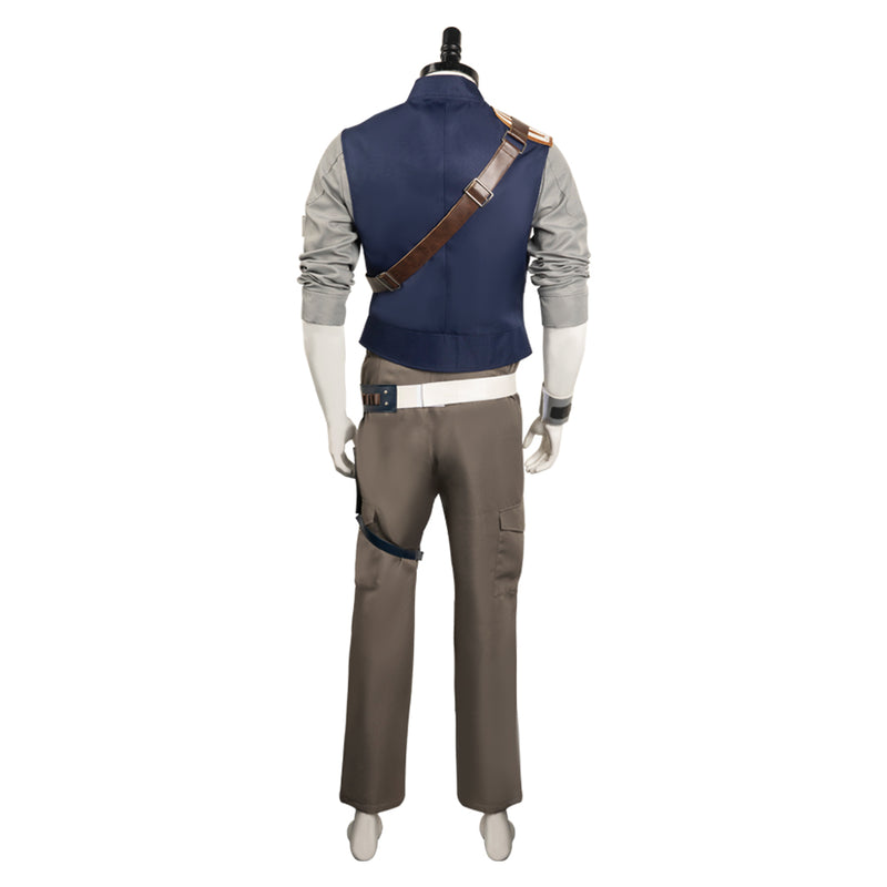 Star Wars Jedi: Survivor Cal Cosplay Costume Outfits  Halloween Carnival Party Disguise Suit