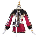 Genshin Impact Charlotte Outfits Halloween Carnival Party Cosplay Costume