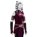 Ahsoka Tano Halloween Carnival Suit Cosplay Costume