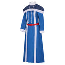 FAIRY TAIL Juvia Lockser Cosplay Costume Halloween Carnival Party Suit