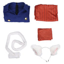 Neferpitou Outfits Halloween Carnival Suit Cosplay Costume