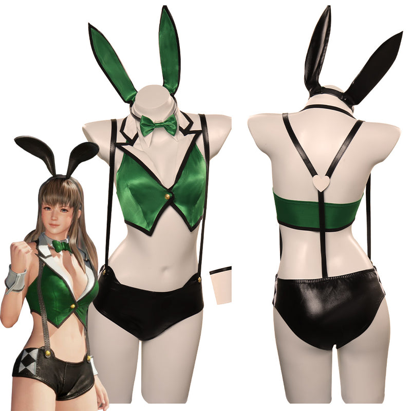 Locomotive Bunny Girl Cosplay Costume Outfits Halloween Carnival Party Suit