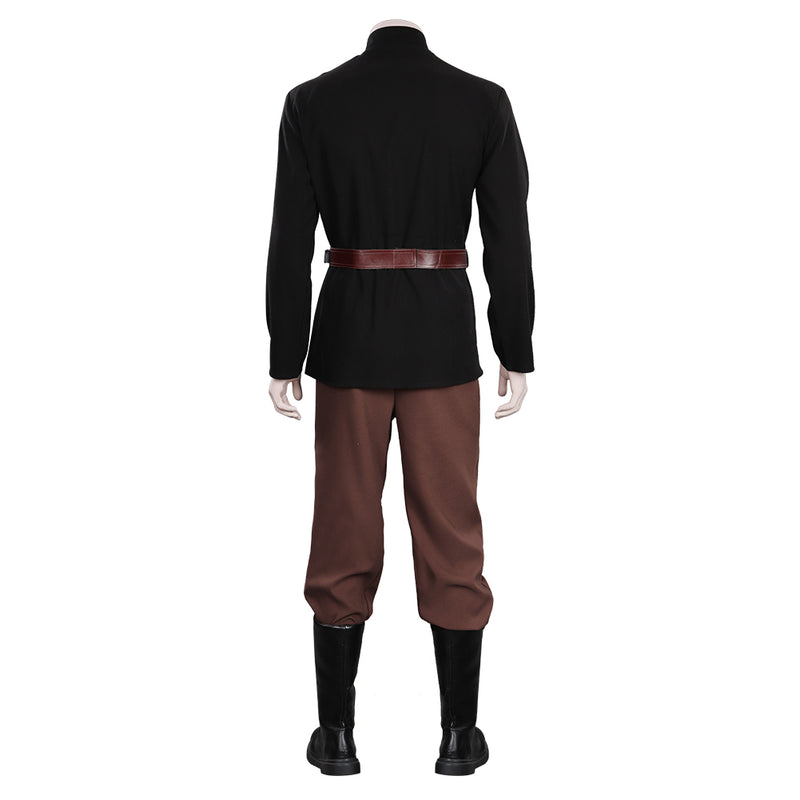 Count Dooku Outfits Halloween Carnival Suit Cosplay Costume
