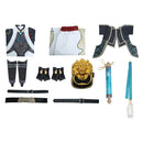 Honkai: Star Rail Jing Yuan Outfits Halloween Carnival Cosplay Costume 