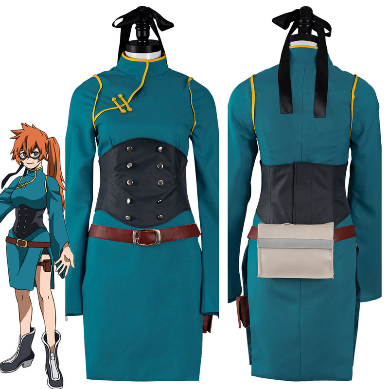 S5 Kendo Itsuka Outfits Halloween Carnival Suit Cosplay Costume