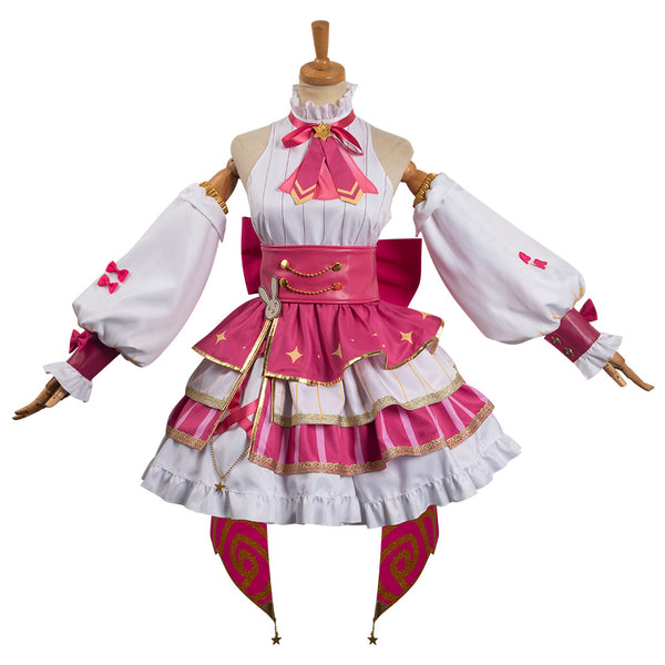 Anime OSHI NO KO Hoshino Ai Outfits Halloween Carnival Cosplay Costume