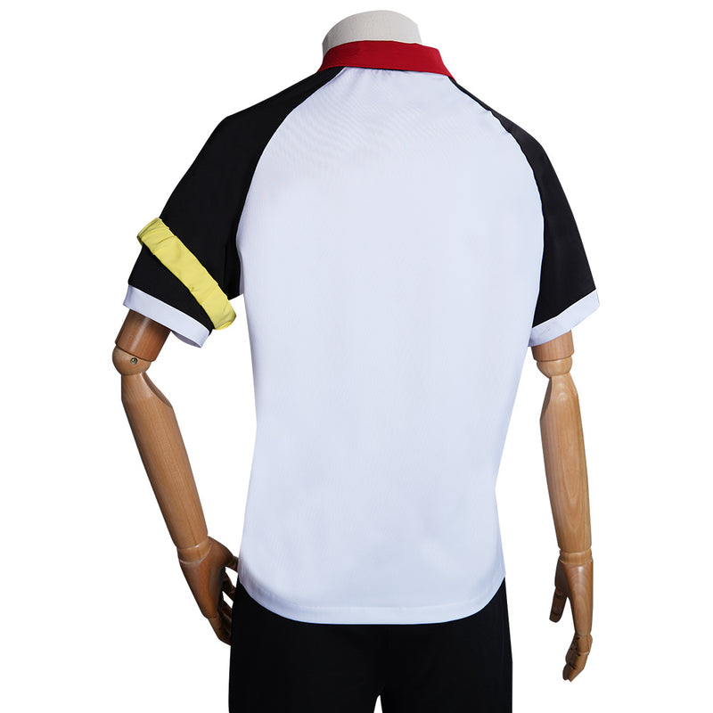 Inazuma Eleven Go School Football Uniform Outfits Halloween Carnival Suit Cosplay Costume