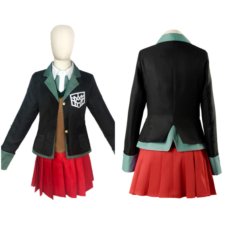 Danganronpa Yumeno Himiko Outfits Halloween Carnival Suit Cosplay Costume