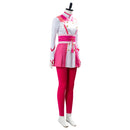 Sakura Wars Shin Sakura Taisen Sakura Amamiya Battle Uniform Set Cosplay Costume