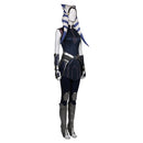 Ahsoka Tano Outfits Halloween Carnival Suit Cosplay Costume