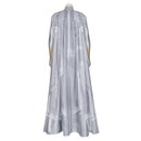 Wanda White Jumpsuit Outfits Halloween Carnival Suit Cosplay Costume