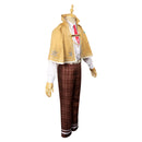 Hoshino Akuamarin Oshi no Ko Halloween Cosplay Costume Outfits Halloween Carnival Party Disguise Suit