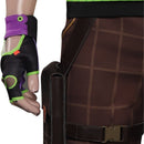 VALORANT-GEKKO Cosplay Costume Outfits Halloween Carnival Party Disguise Suit