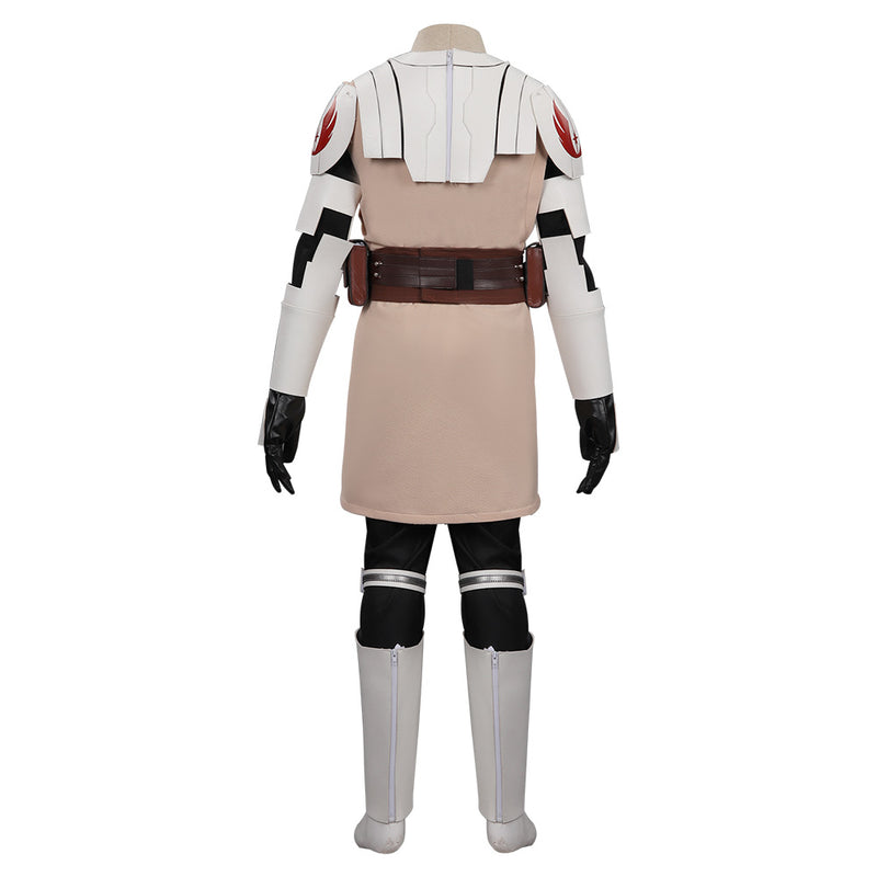 Obi-Wan Kenobi Comic Con Party Cosplay Costume for Kids Children