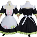 Mitsuri Lolita Dress Halloween Original Design Cosplay Costume