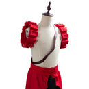 Boku no    Season 4 Kirishima Eijiro Cosplay Costume