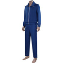 Hinokami Kepputan Tomioka Giyuu School Uniform Outfits Halloween Carnival Suit Cosplay Costume