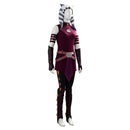 Ahsoka Tano Halloween Carnival Suit Cosplay Costume