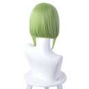 Sakura Nanamine Short Light Green Wig Cosplay Wig 45cm