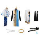 Genshin Impact Chongyun Outfits Halloween Carnival Suit Cosplay Costume