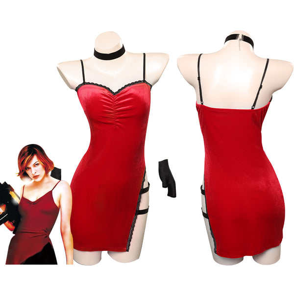 Buy Resident Evil cosplay costumes & accessories
