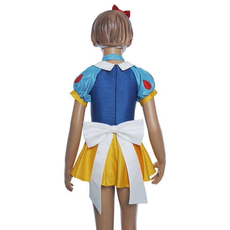 Sailor Moon Change Dress Cosplay Costume