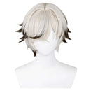 Honkai: Star Rail Arlan Cosplay Wig Heat Resistant Synthetic Hair Carnival Halloween Party Props