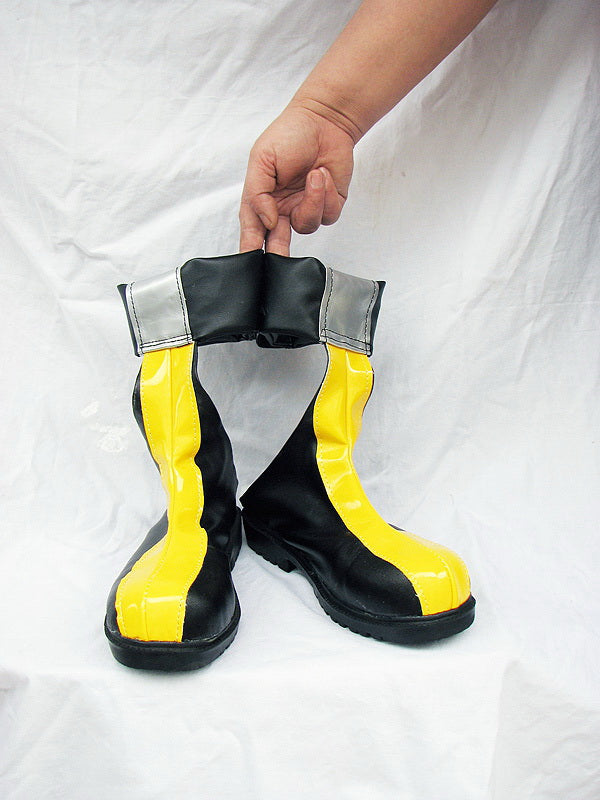 Tales of Symphonia Knight of Ratatosk Cosplay Boots