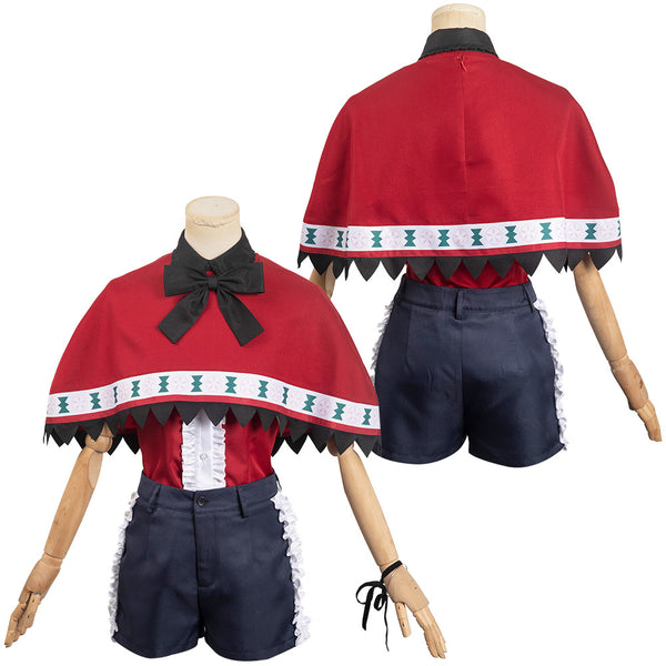 OSHI NO KO Mem-Cho Outfits Halloween Carnival Party Cosplay Costume