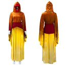 The Phantom Menace Padmé Amidala Outfits Halloween Carnival Suit Cosplay Costume