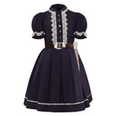 Children of the Corn Eden Edwards Cosplay Costume Outfits Halloween Carnival Party Suit