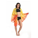 Agatsuma Zenitsu Bikini Beach Swimsuit Set Cosplay Costume