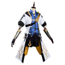 Genshin Impact Albedo Outfits Halloween Carnival Costume Cosplay Costume