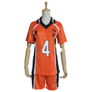 Cosplay Costume Nishinoya Yuu Sportswear Shirt Jerseys