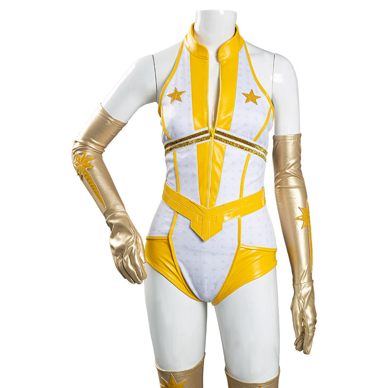 The Boys Starlight Jumpsuit Uniform Cosplay Costume Outfits Halloween Carnival Suit