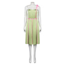 Barbie Movie Beach Dress Outfits Halloween Carnival Origional Design Cosplay Costume