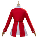 Fate/Grand Order Chaldean Leonardo da Vinci Cosplay Costume