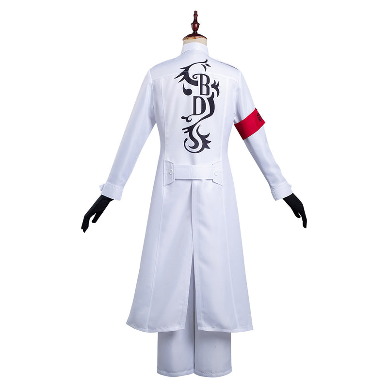 Hajime Kokonoi Coat Halloween Carnival Suit Cosplay Costume