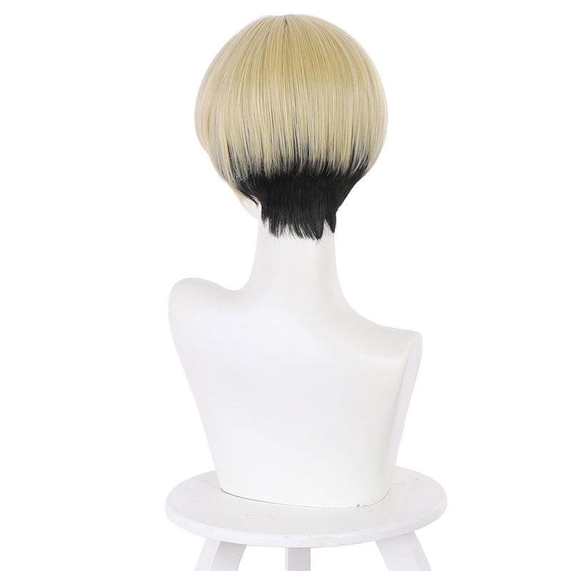 Anime  Chifuyu Matsuno Heat Resistant Synthetic Hair Carnival Halloween Party Props Cosplay Wig