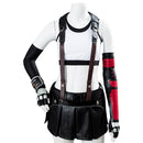 Final Fantasy VII FF7 Remake Tifa Lockhart Cosplay Costume Full Set Costume Outfits