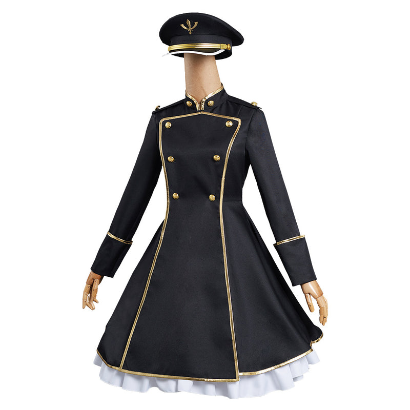 My Dress-Up Darling Inui Sajuna Cosplay Costume Dress Outfits Halloween Carnival Suit